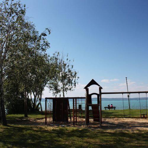 Balatonszeplak Apartman Siófok Kültér fotó